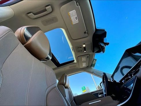 Certified 2025 INFINITI QX80 Sensory image 22