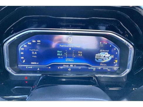 Used 2025 Chevrolet Silverado 3500 LTZ AWD/4WD image 22