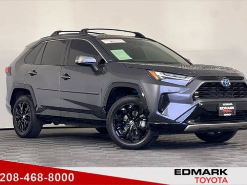 Certified 2024 Toyota RAV4 SE w/ Weather Package AWD/4WD image 1