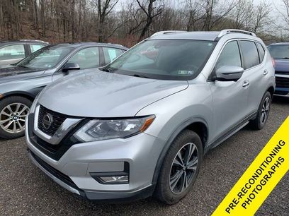 Used 2019 Nissan Rogue SV w/ Premium Package