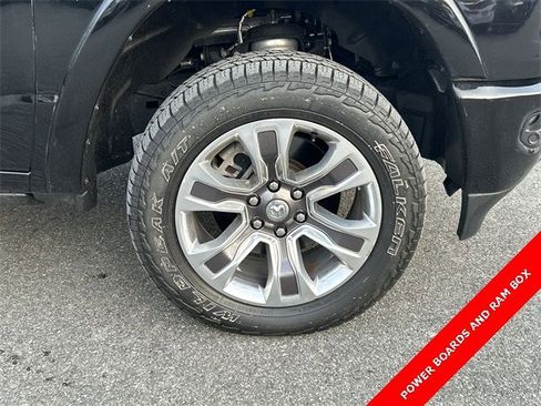 Used 2022 RAM 1500 Limited image 13