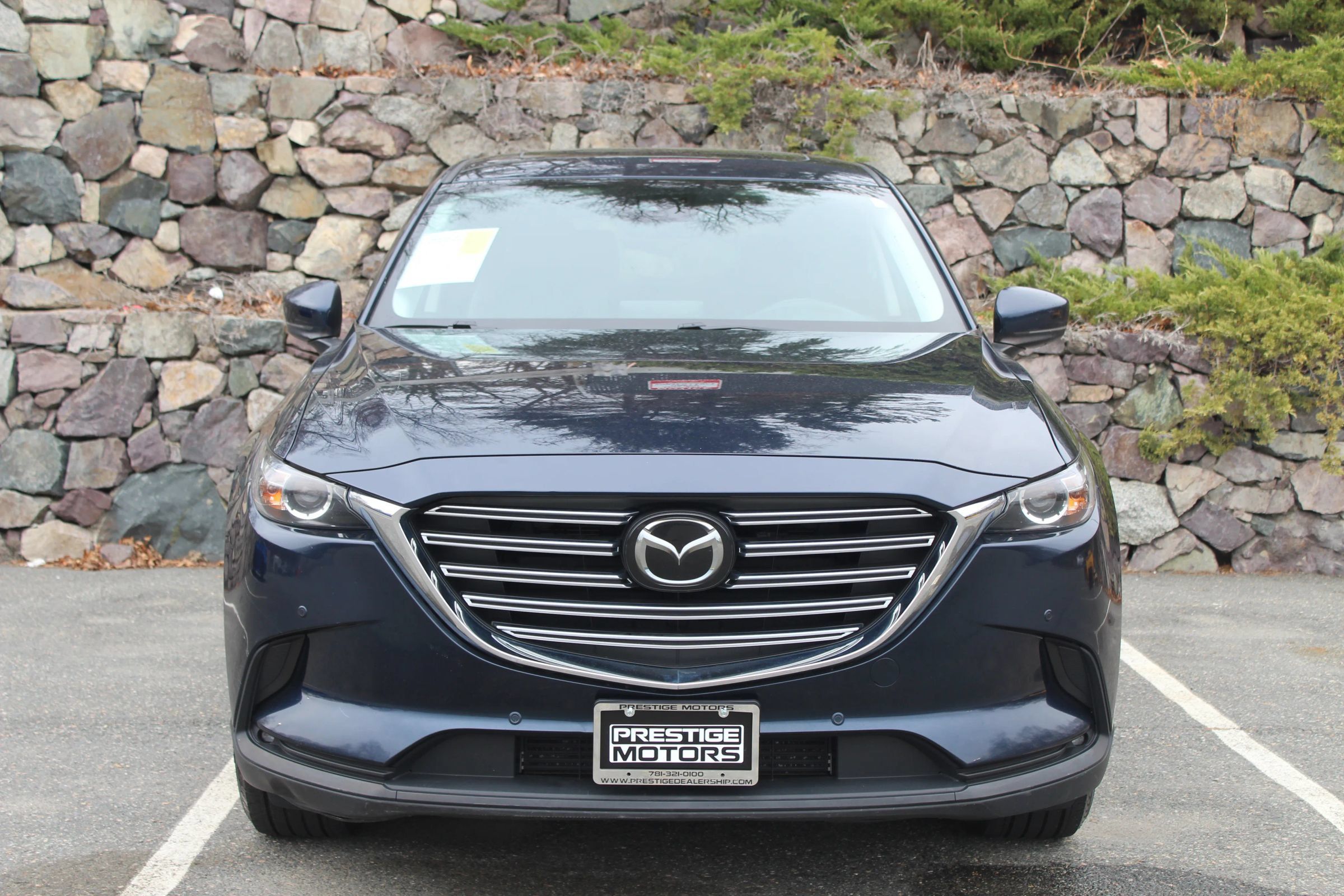Used 2020 MAZDA CX-9 Touring w/ Touring Premium Package AWD/4WD image 3