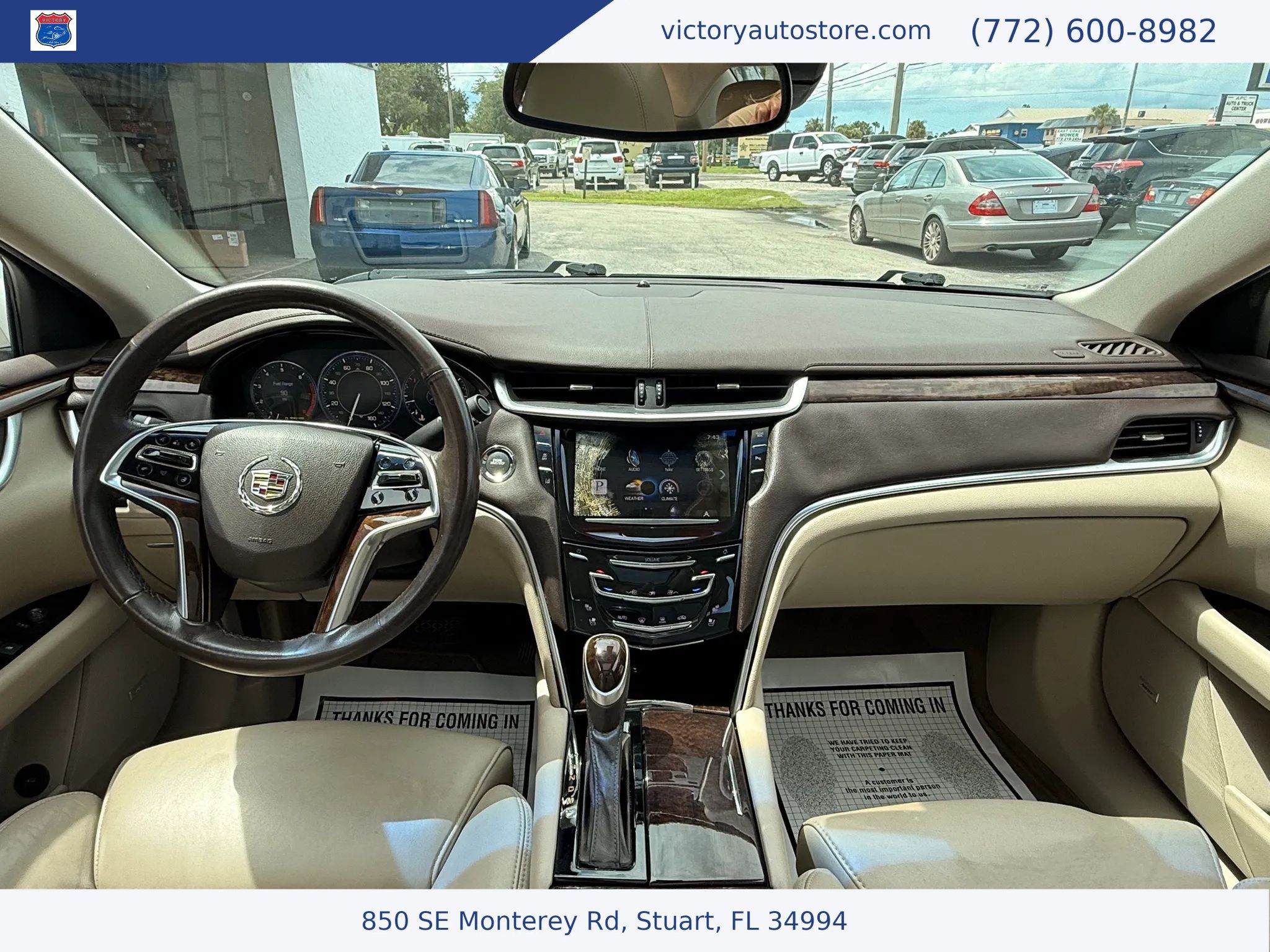 Used 2013 Cadillac XTS Premium FWD image 4