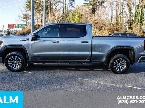 Used 2020 GMC Sierra 1500 AT4 image 7