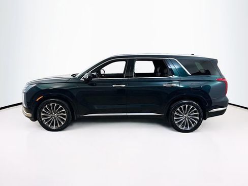 Certified 2025 Hyundai Palisade Calligraphy AWD/4WD image 9