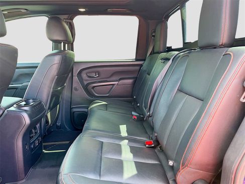 Used 2023 Nissan Titan PRO-4X w/ Pro-4x Convenience Package image 26