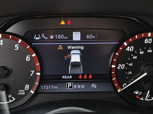 Used 2024 Nissan Frontier Pro-X w/ Technology Package image 20