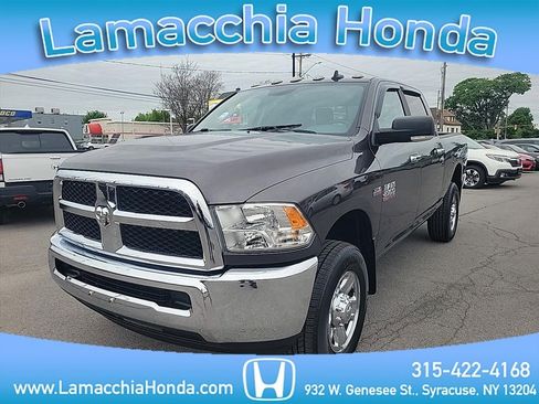 Used 2017 RAM 2500 SLT w/ Snow Chief Group AWD/4WD image 1