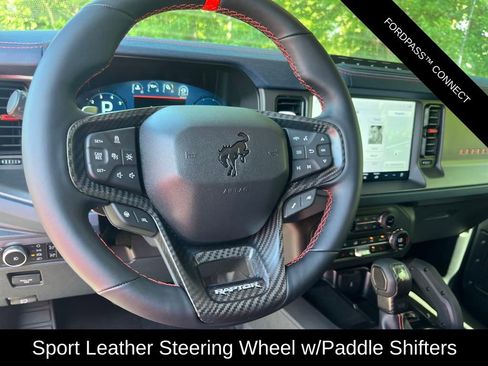 New 2025 Ford Bronco Raptor image 9