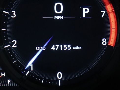 Used 2022 Lexus IS 350 F Sport image 15