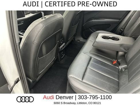 Certified 2024 Audi Q4 e-tron Premium w/ Convenience Package AWD/4WD image 22