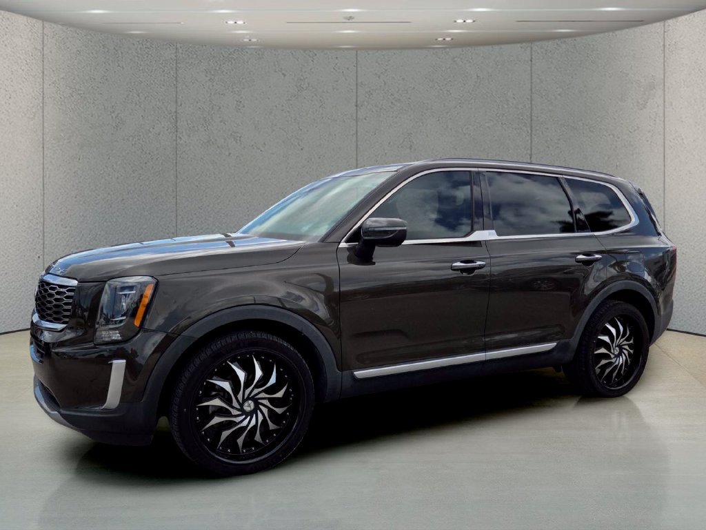 Used 2020 Kia Telluride S FWD image 11