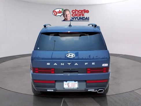 New 2026 Hyundai Santa Fe SEL FWD image 4