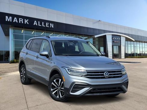 Used 2023 Volkswagen Tiguan S AWD/4WD image 1