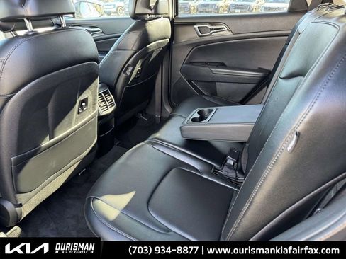 Used 2024 Kia Sportage EX image 24