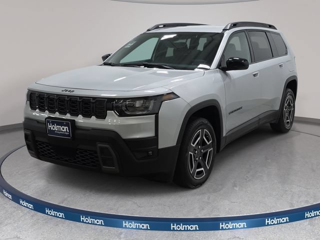 Used 2026 Jeep Cherokee Limited AWD/4WD image 1