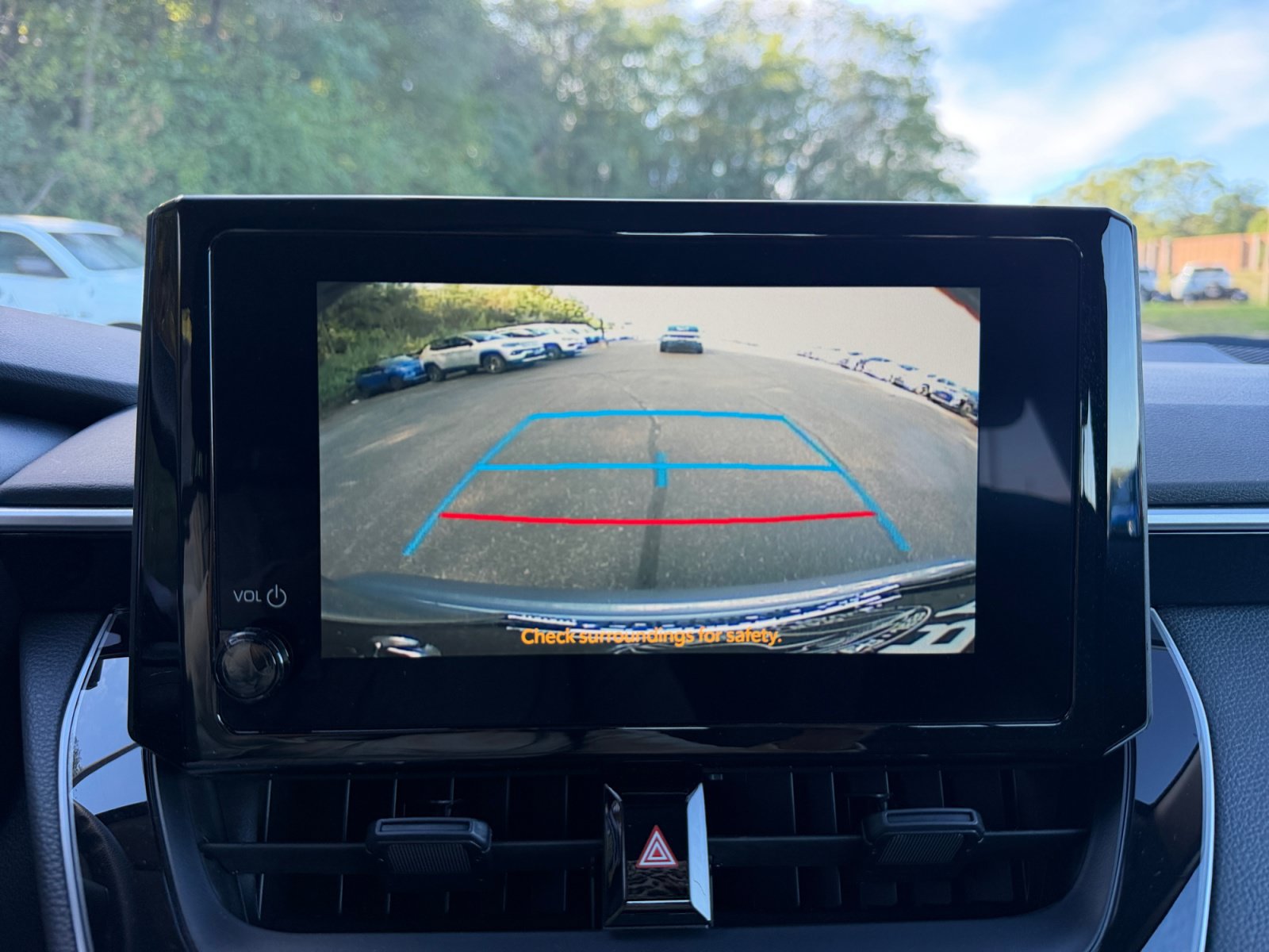 Used 2026 Toyota Corolla LE FWD image 42