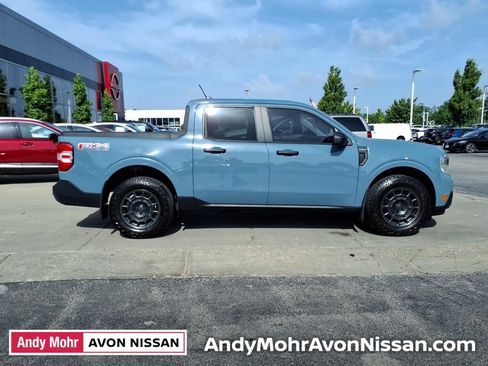 Used 2022 Ford Maverick XLT w/ Equipment Group 300A Standard AWD/4WD image 8
