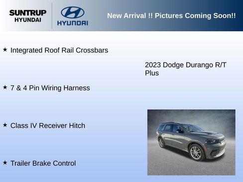 Used 2023 Dodge Durango R/T image 24