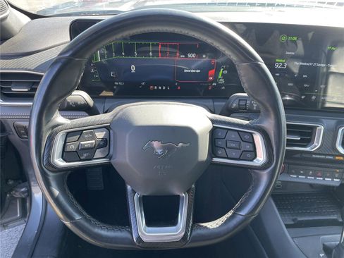 Used 2024 Ford Mustang Premium RWD image 13