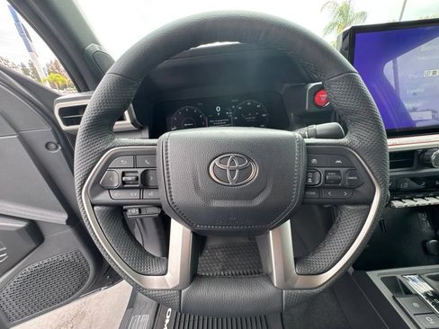 New 2026 Toyota Tacoma TRD Off-Road AWD/4WD image 23