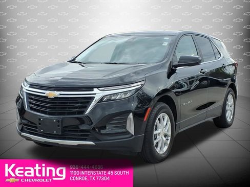 Used 2023 Chevrolet Equinox LT image 8