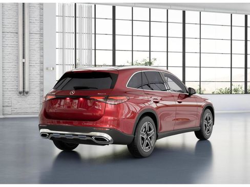 Used 2026 Mercedes-Benz GLC 300 4MATIC image 22