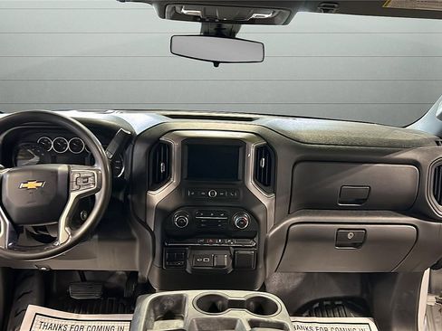 Used 2022 Chevrolet Silverado 2500 W/T w/ WT Convenience Package AWD/4WD image 10