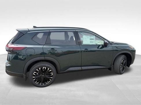 New 2026 Nissan Rogue Dark Armor FWD image 8