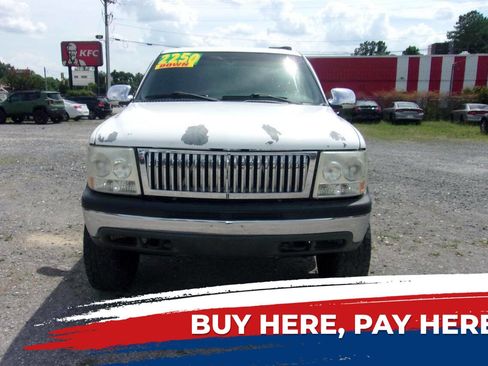 Used 2002 Chevrolet Tahoe LS RWD image 1