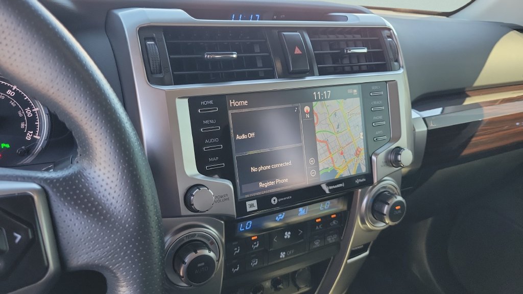 Used 2022 Toyota 4Runner Limited RWD image 16