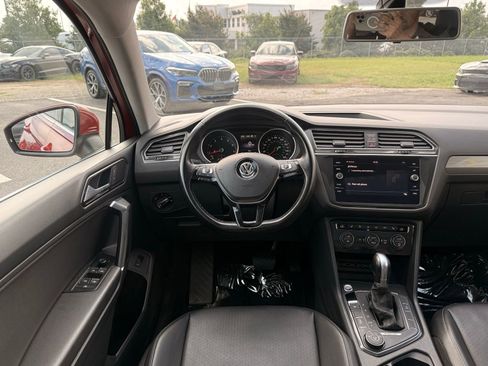 Used 2018 Volkswagen Tiguan SEL image 24