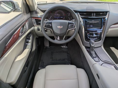 Used 2017 Cadillac CTS Sedan RWD image 14