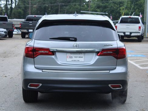 Used 2016 Acura MDX w/ Technology Package FWD image 7