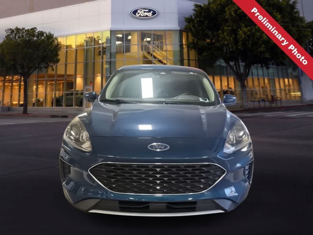 Used 2020 Ford Escape SE AWD/4WD image 1