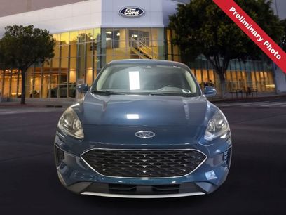 Used 2020 Ford Escape SE