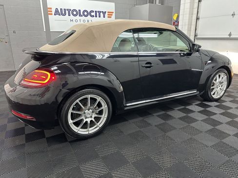 Used 2019 Volkswagen Beetle 2.0T Final Edition SEL image 11