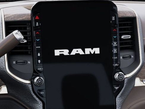 New 2026 RAM 2500 Limited AWD/4WD image 18
