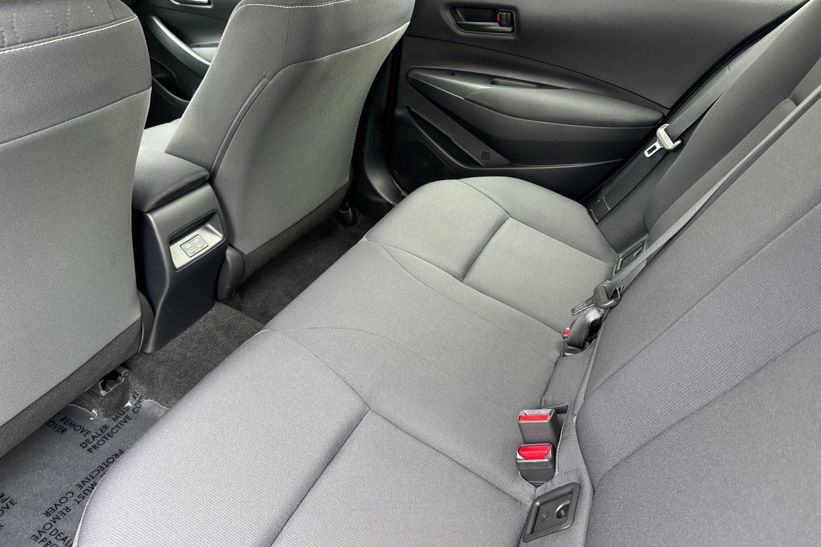 Used 2023 Toyota Corolla LE w/ LE Convenience Package FWD image 16