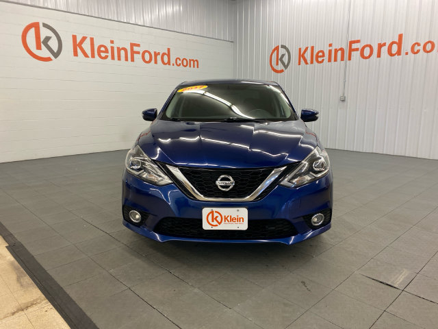 Used 2017 Nissan Sentra SR w/ Driver's Assist Package FWD image 2