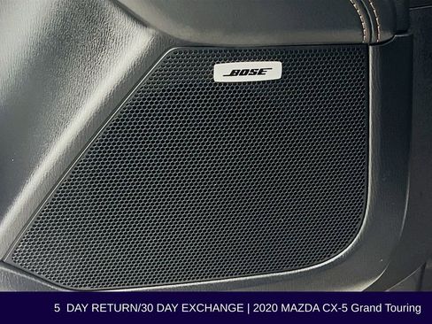 Used 2020 MAZDA CX-5 Grand Touring image 26