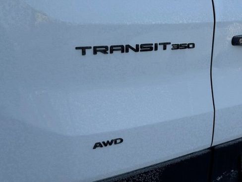 New 2026 Ford Transit 350 Base w/ Load Area Protection Package image 34