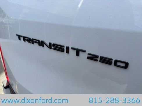 New 2026 Ford Transit 250 148 Medium Roof image 22