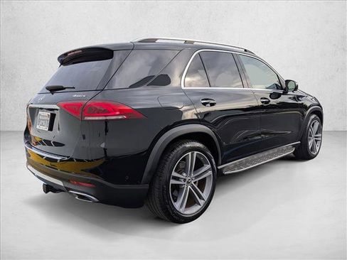 Certified 2022 Mercedes-Benz GLE 350 4MATIC image 5