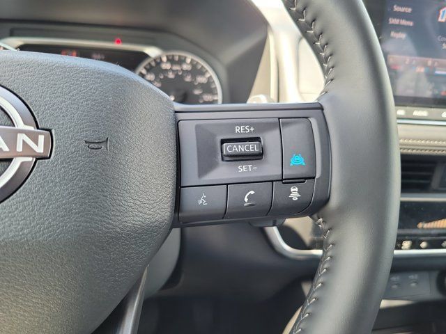 Certified 2026 Nissan Rogue SV FWD image 21