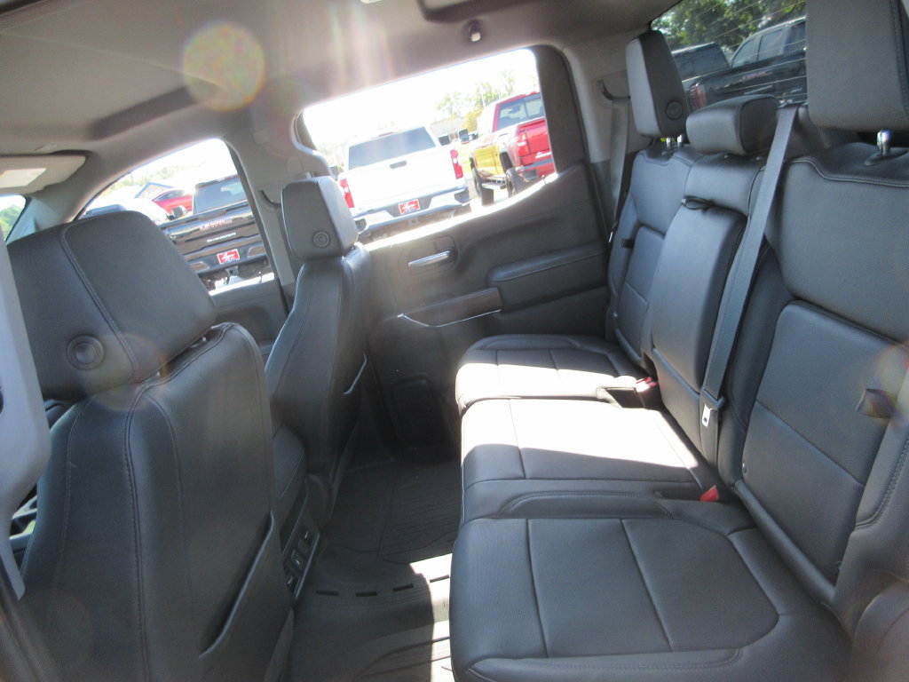 Certified 2021 GMC Sierra 1500 SLT AWD/4WD image 21