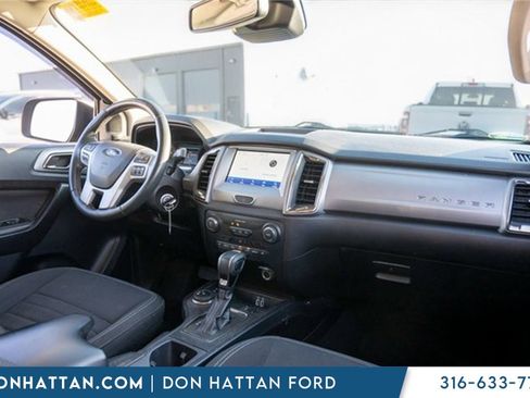 Used 2021 Ford Ranger XLT w/ Equipment Group 301A Mid image 24