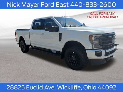 Used 2022 Ford F250 Lariat w/ Black Appearance Package