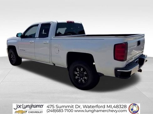 Used 2016 Chevrolet Silverado 1500 LT w/ All Star Edition AWD/4WD image 7