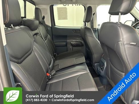 New 2026 Ford Maverick Tremor image 15